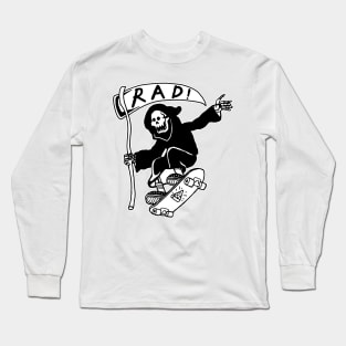 RAD SKATE Long Sleeve T-Shirt